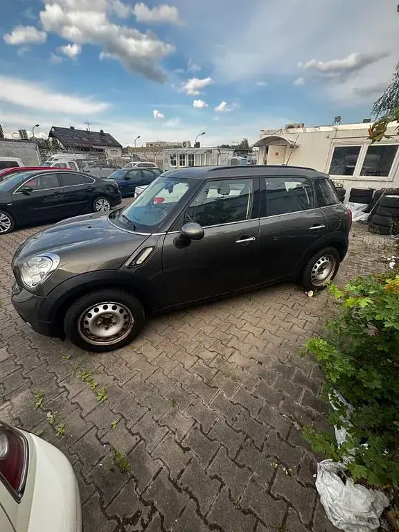 Gebraucht Mini Cooper S Countryman 143 PS (105 kW) 2012 Braun SUV