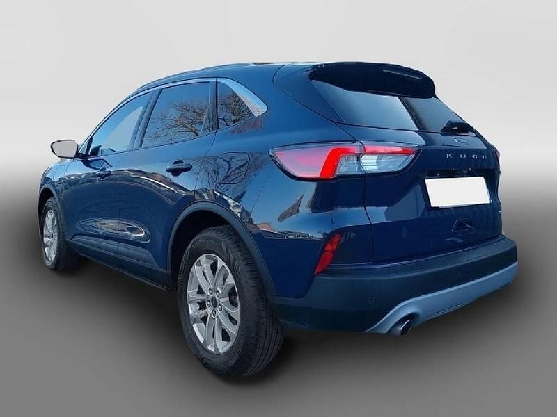 Gebraucht Ford Kuga Titanium X 224 PS (164 kW) 2022 Blau SUV