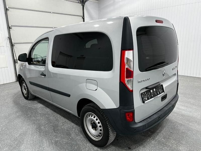 Gebraucht Renault Kangoo 90 PS (66 kW) 2018 Grau Van / Kleinbus