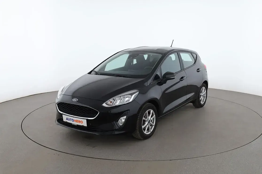 Gebraucht Ford Fiesta Cool & Connect 2018 Kleinwagen