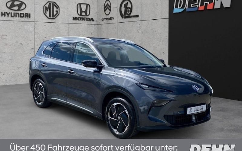 Grau Gebraucht 2025 MG S5 Luxury SUV | 32.950 € (Guter Preis) - Bild 1/4