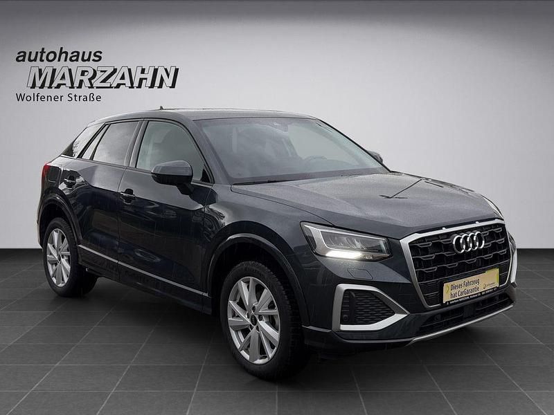 Gebraucht Audi Q2 Advanced 150 PS (110 kW) 2025 Manhattan grau SUV