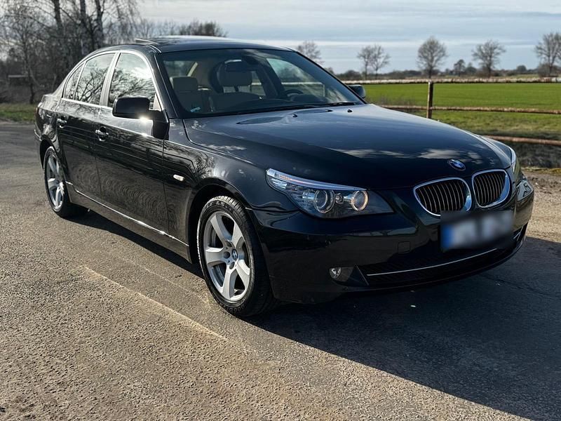 Gebraucht BMW 535 306 PS (225 kW) 2010 Schwarz Limousine