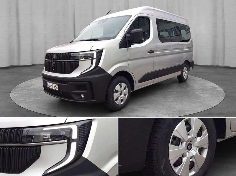 Gebraucht Renault Master 170 PS (125 kW) 2025 Centaurigrau Kombi