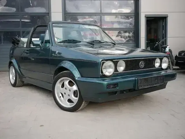 Gebraucht VW Golf III 1991 Andere Kleinwagen