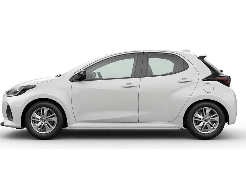 Nouvelle Mazda 2 116 ch (85 kW) 2025 Blanc Citadine
