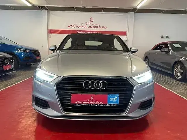 Gebraucht Audi A3 Cabriolet Sport 150 PS (110 kW) 2018 Andere Cabrio