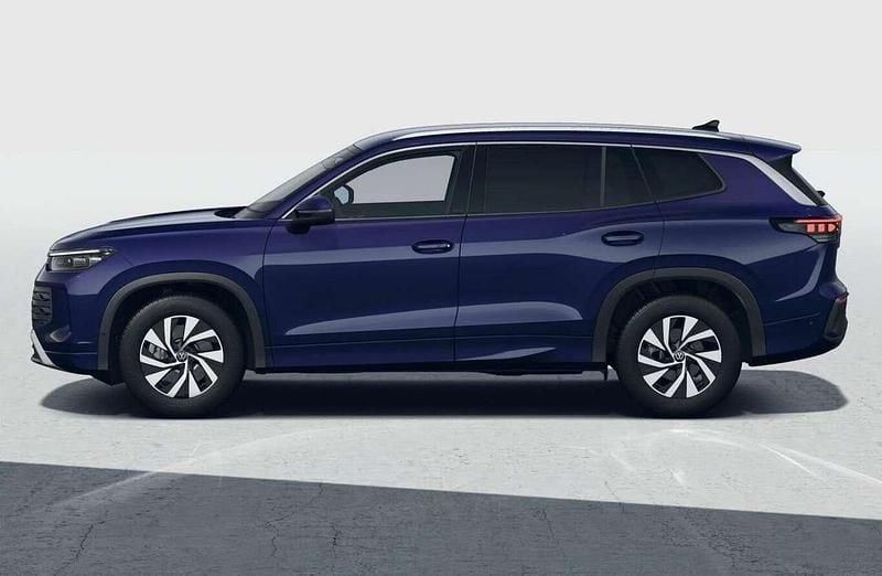 Ultra violet metallic Neu 2025 VW Tayron S SUV | 42.399 € (Superpreis) - Bild 1/2
