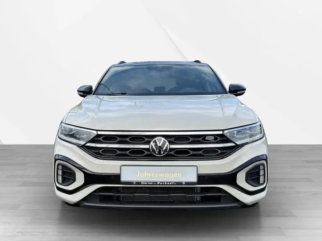 Gebraucht VW T-Roc R-line 110 PS (80 kW) 2024 Grau SUV