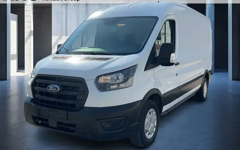 Usata Ford Transit Custom Trend 130 CV (95 kW) 2022 Argento Station wagon
