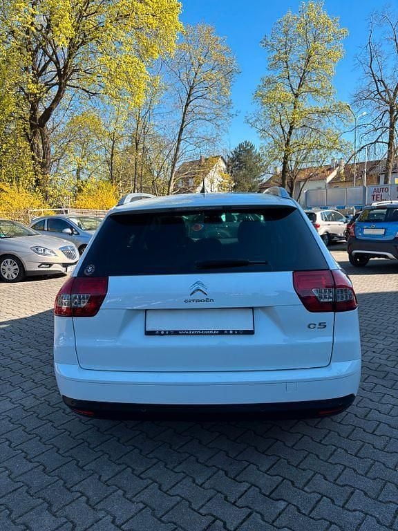 Gebraucht Citroën C5 SELECTION 140 PS (102 kW) 2013 Kombi