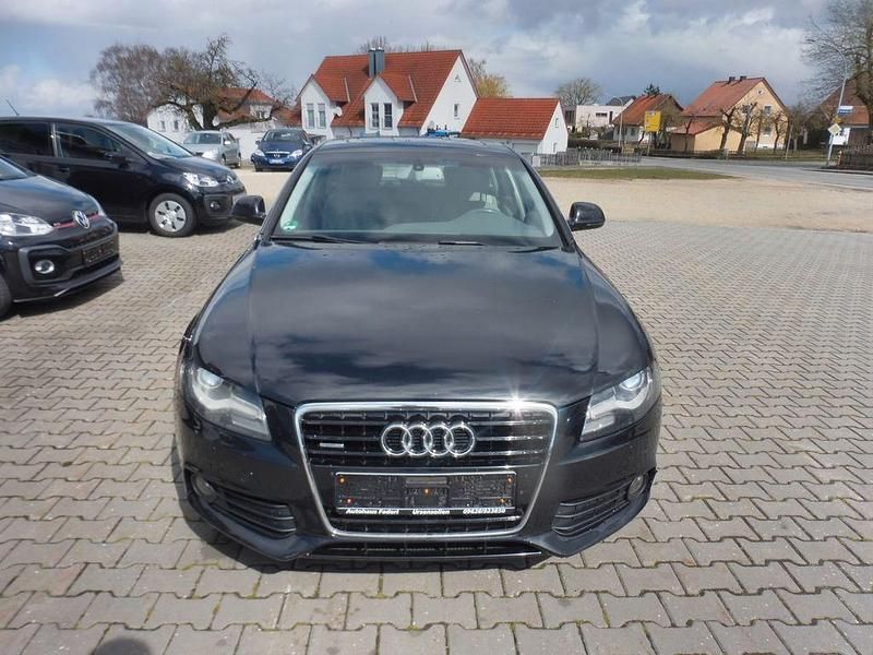 Gebraucht Audi A4 Ambiente 239 PS (175 kW) 2008 Schwarz Limousine