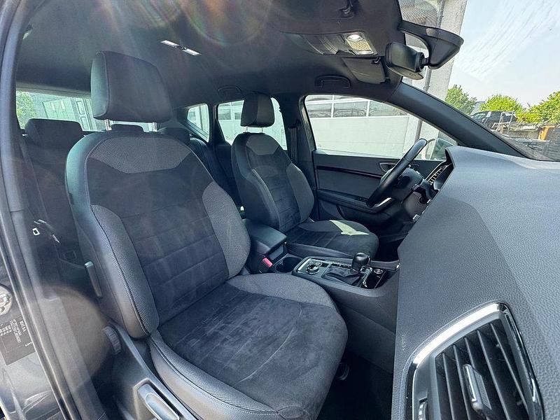 Gebraucht Seat Ateca XCELLENCE 190 PS (139 kW) 2018 Grau SUV