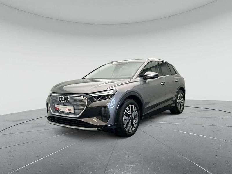 Gebraucht Audi Q4 e-tron Ambiente 150 kW (204 PS) 2023 Taifungrau metallic SUV