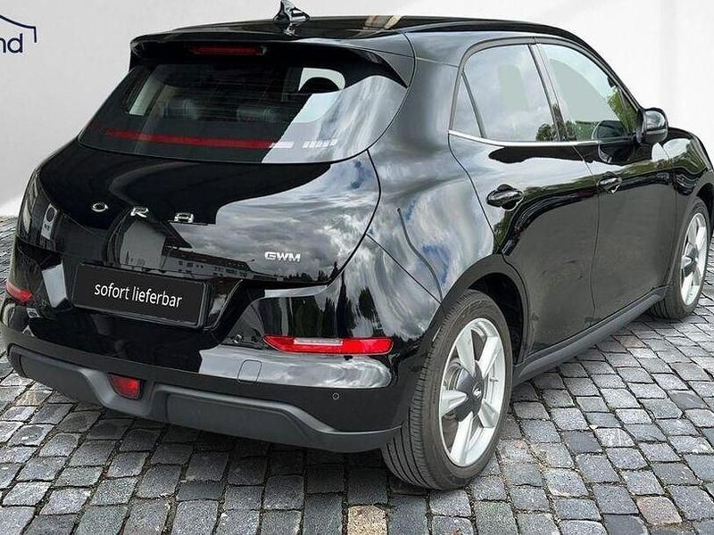 Gebraucht Wey 03 126 PS (92 kW) 2023 Schwarz SUV