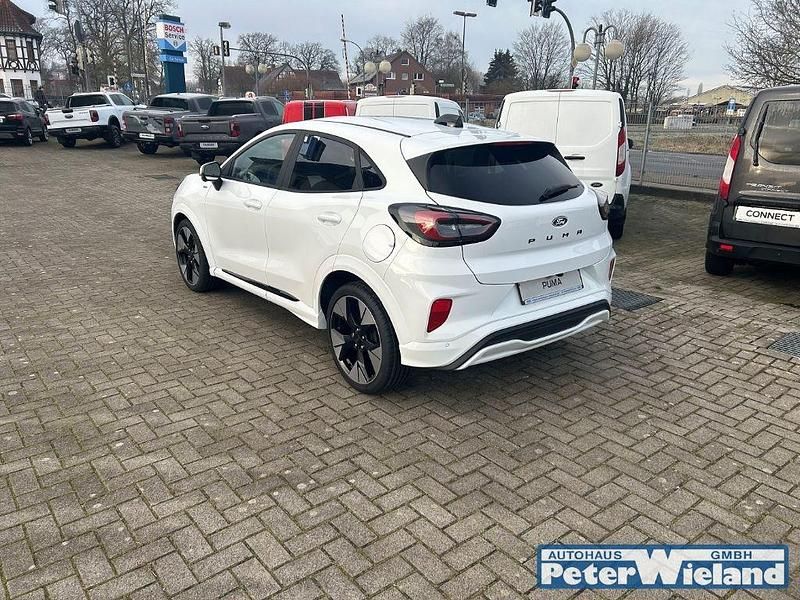 Neu Ford Puma ST-Line 155 PS (114 kW) 2025 Weiss SUV