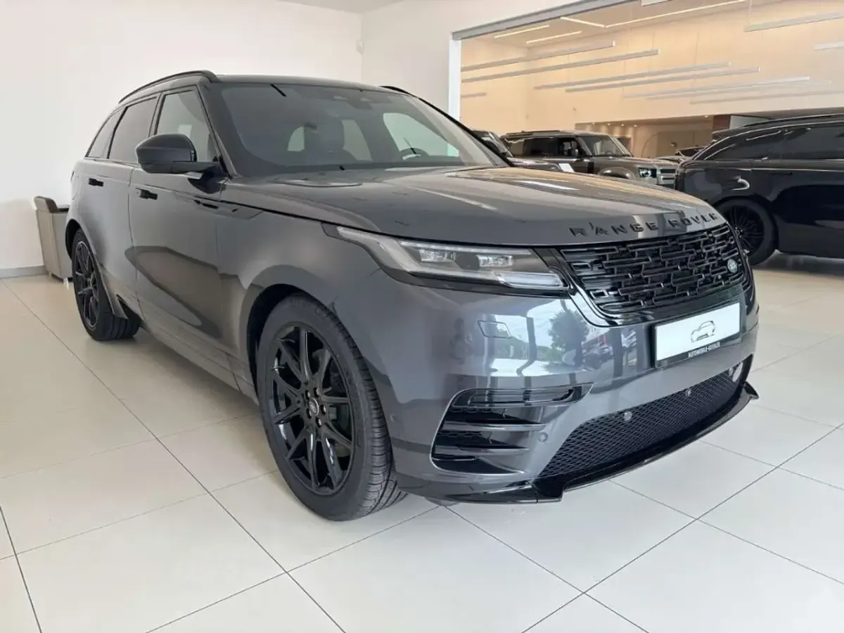 Neu Land Rover Range Rover Velar SE Dynamic 300 PS (220 kW) 2026 Carpathian grey SUV