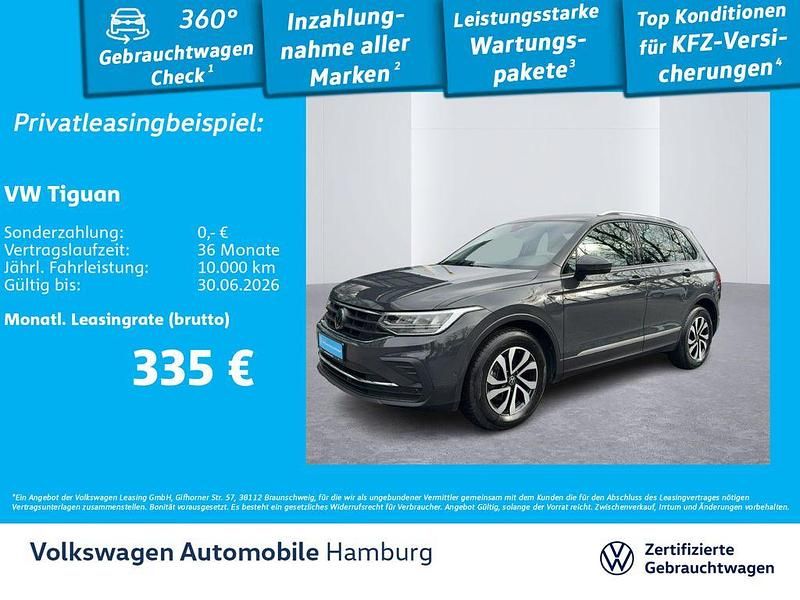Gebraucht VW Tiguan Active 150 PS (110 kW) 2022 SUV