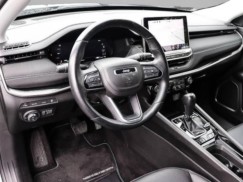 Gebraucht Jeep Compass 241 PS (177 kW) 2022 Grün SUV