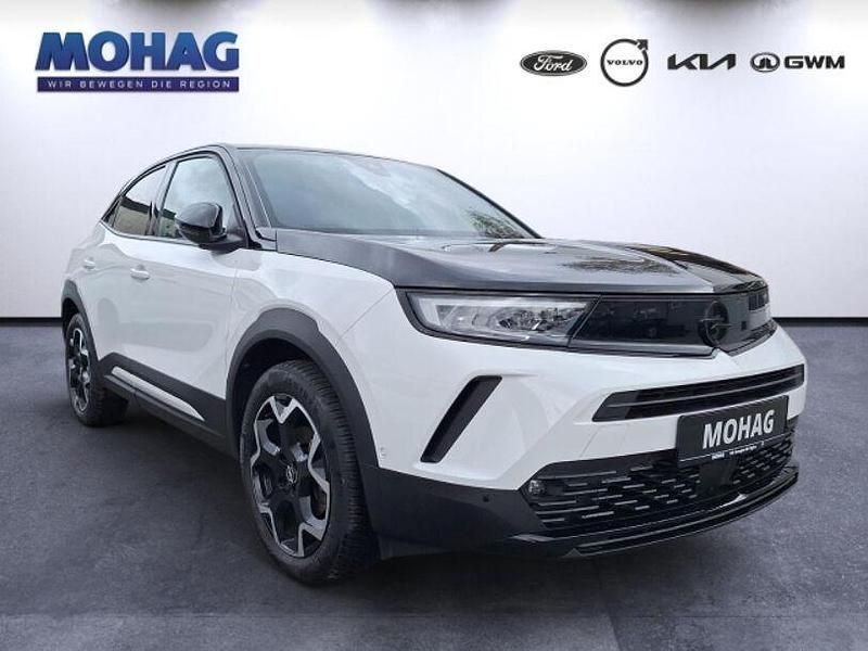 Gebraucht Opel Mokka Ultimate 136 PS (100 kW) 2024 Weiß SUV