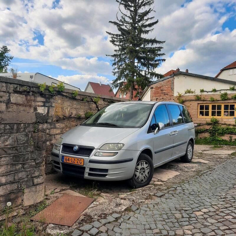 Gebraucht 2003 Fiat Ulysse Van / Kleinbus | 1.100 € - Bild 1/1