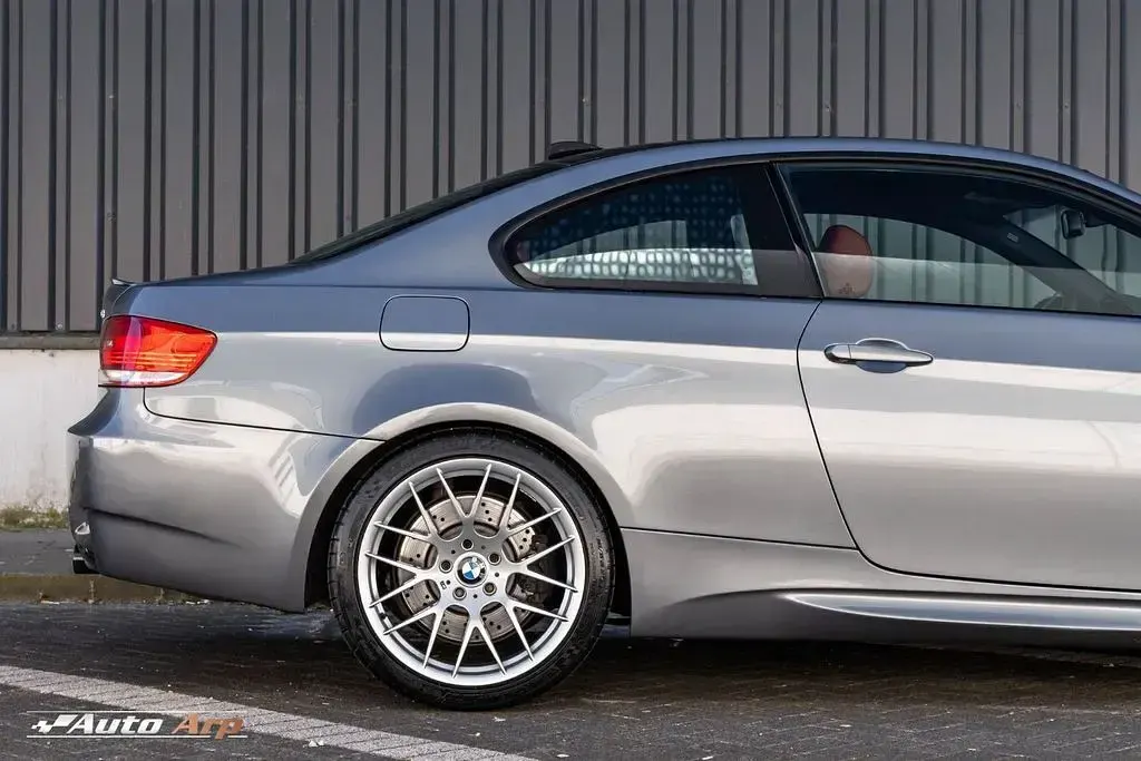 Gebraucht BMW M3 Performance 420 PS (308 kW) 2007 Grau Coupé