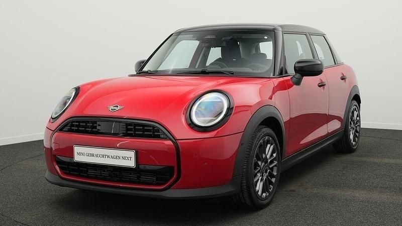 Gebraucht Mini Cooper Classic 114 kW (156 PS) 2025 Rot Kleinwagen