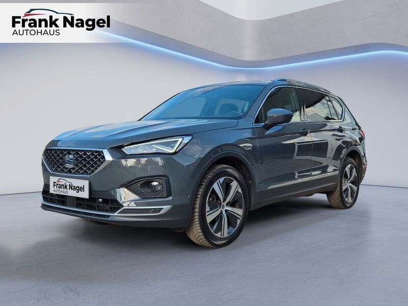 Grau Gebraucht 2022 Seat Tarraco Xperience SUV | 31.310 € (Fairer Preis) - Bild 1/4