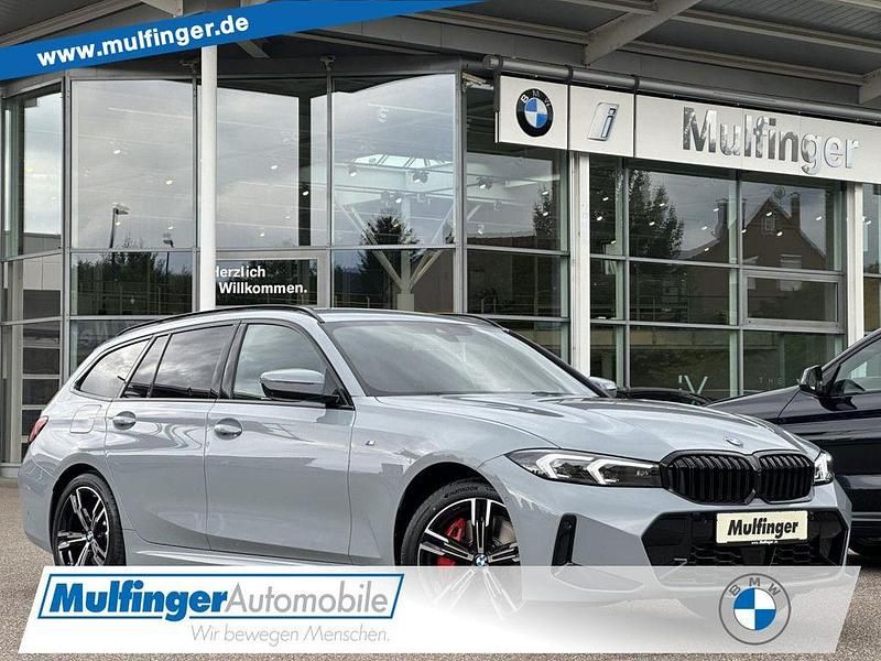 Grau Neu 2025 BMW 320 Performance Limousine | 54.910 € (Superpreis) - Bild 1/4