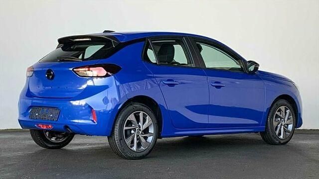 Gebraucht Opel Corsa Edition 101 PS (74 kW) 2024 Blau / voltaikblue Kleinwagen