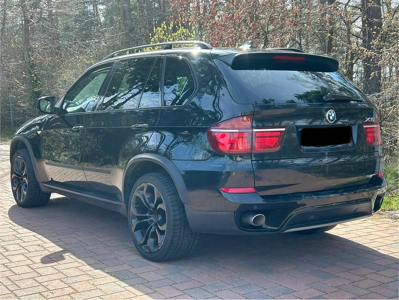 Gebraucht BMW X5 245 PS (180 kW) 2010 Schwarz SUV