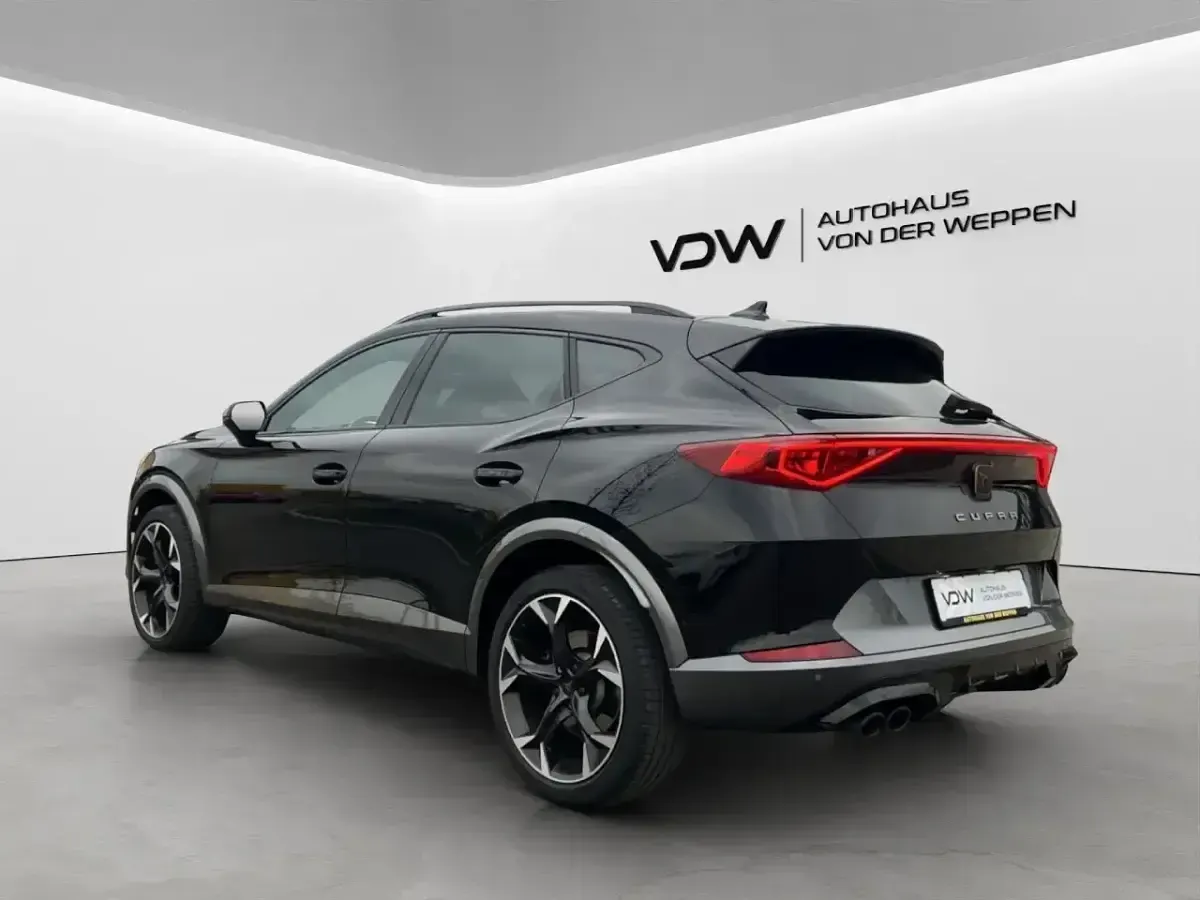 Gebraucht Cupra Formentor VZ 310 PS (228 kW) 2023 Schwarz SUV