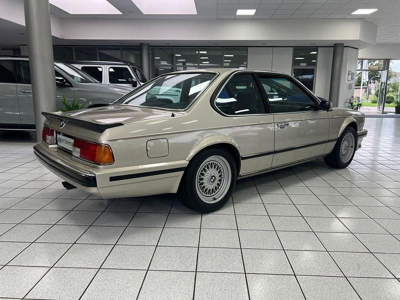 Gebraucht BMW 635 Performance 211 PS (155 kW) 1988 Beige Coupé