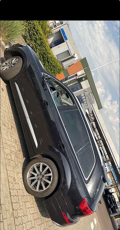 Gebraucht Audi Q7 272 PS (200 kW) 2016 Schwarz SUV