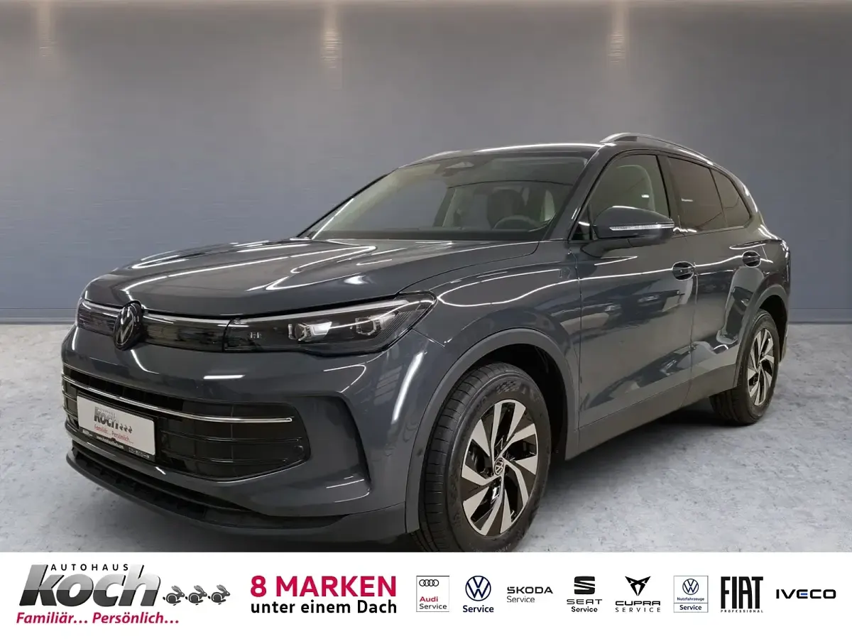 Gebraucht VW Tiguan Life 150 PS (110 kW) 2025 SUV