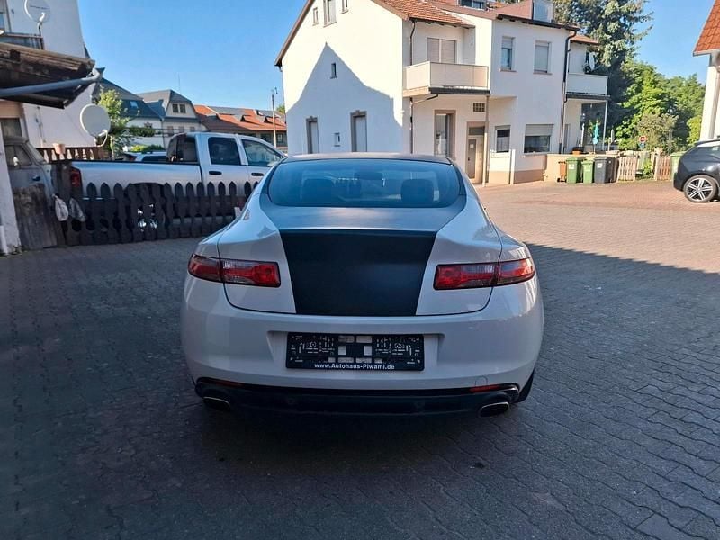 Gebraucht Renault Laguna Coupé GT 235 PS (172 kW) 2009 Weiß Coupé