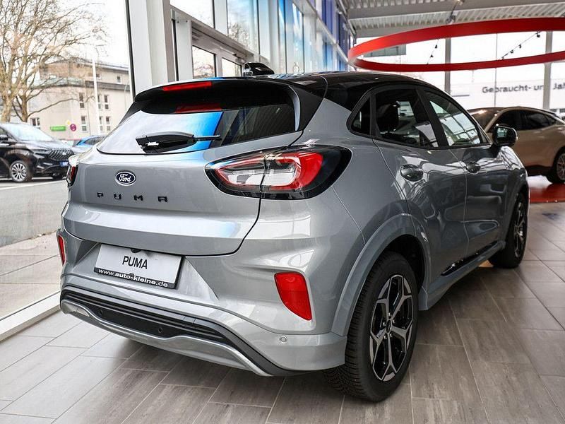 Neu Ford Puma ST 125 PS (91 kW) 2026 Solarsilber SUV