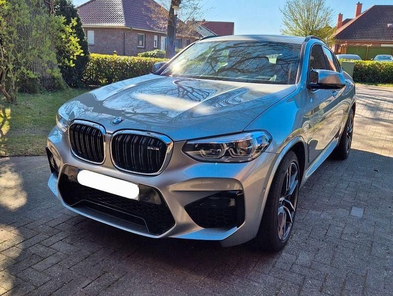 Silber Gebraucht 2019 BMW X4 Sport Line SUV | 47.500 € (Guter Preis) - Bild 1/4
