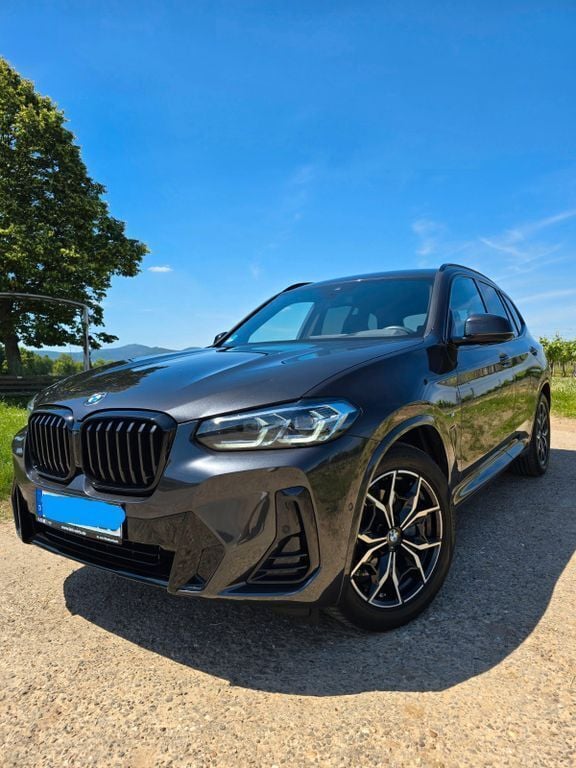 Schwarz Gebraucht 2023 BMW X3 Performance SUV | 37.500 € (Guter Preis) - Bild 1/4