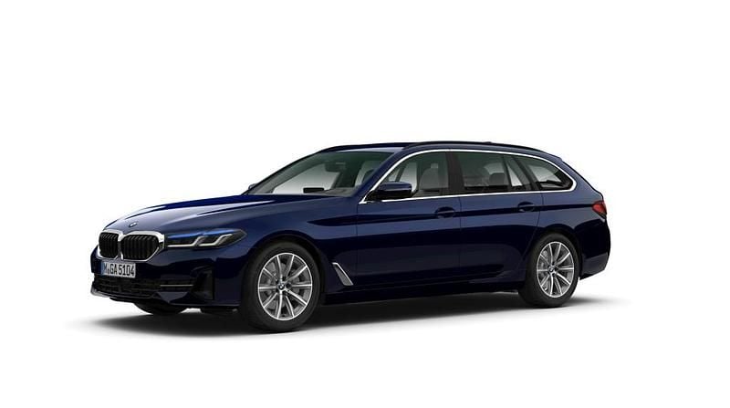 Gebraucht BMW 530 Efficient Dynamics 286 PS (210 kW) 2024 Kombi