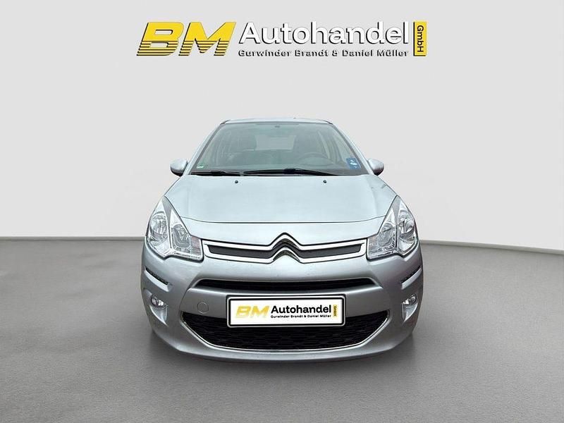Gebraucht Citroën C3 SELECTION 68 PS (50 kW) 2016 Grau Kleinwagen