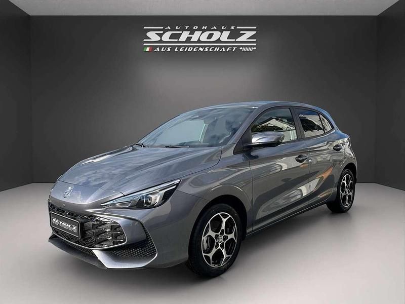 Gebraucht MG MG3 Luxury 194 PS (142 kW) 2025 Hampstead grey Kleinwagen