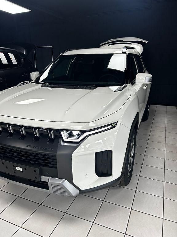 Weiß Neu 2025 Ssangyong / KGM Torres SUV | 30.990 € - Bild 1/4