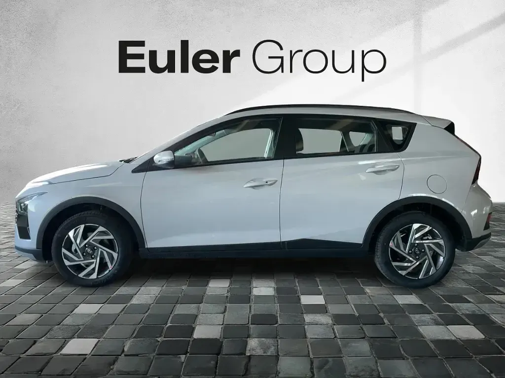 Neu Hyundai Bayon Comfort 90 PS (66 kW) 2026 Grau SUV