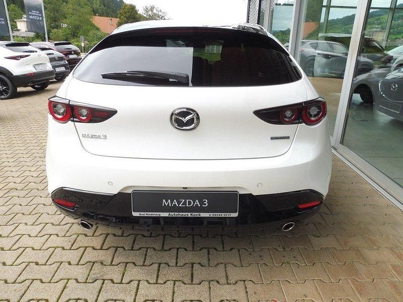 Neu Mazda 3 Exclusive-Line 140 PS (102 kW) 2025