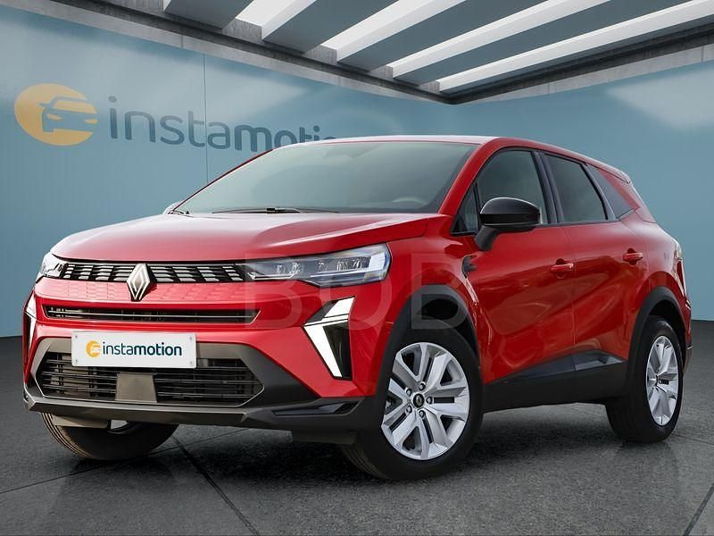 Rot Gebraucht 2025 Renault Symbioz SUV | 29.649 € (Guter Preis) - Bild 1/4