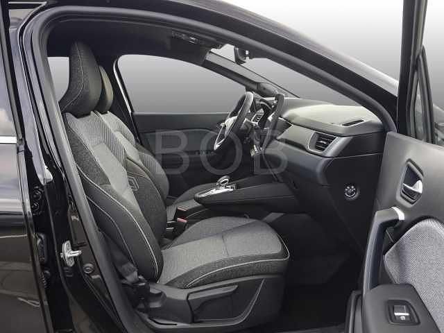 Neu Renault Symbioz Techno 143 PS (105 kW) 2025 Black pearlschwarz (schwarz) SUV