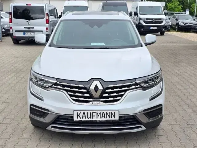 Occasion Renault Koleos Initiale Paris 184 ch (135 kW) 2023 Blanc SUV