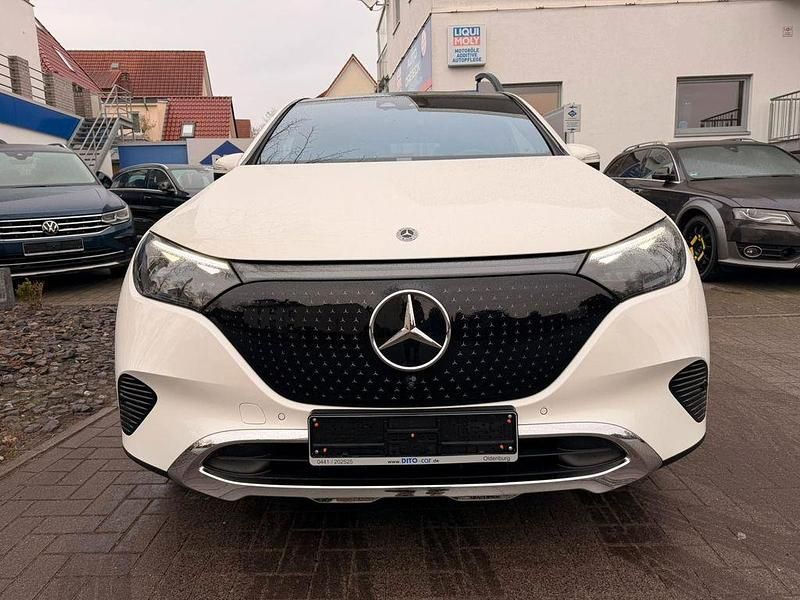Gebraucht Mercedes EQE350 214 kW (292 PS) 2024 Weiß SUV