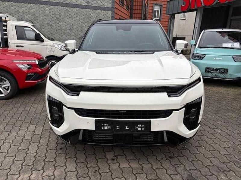 Neu SsangYong Actyon 163 PS (119 kW) 2025 Grandwhite / dach schwarz SUV